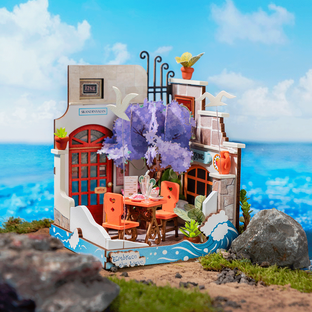 Seaside Holiday Restaurant