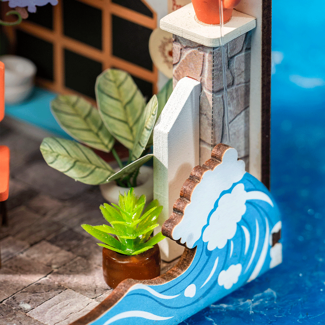 Seaside Holiday Restaurant