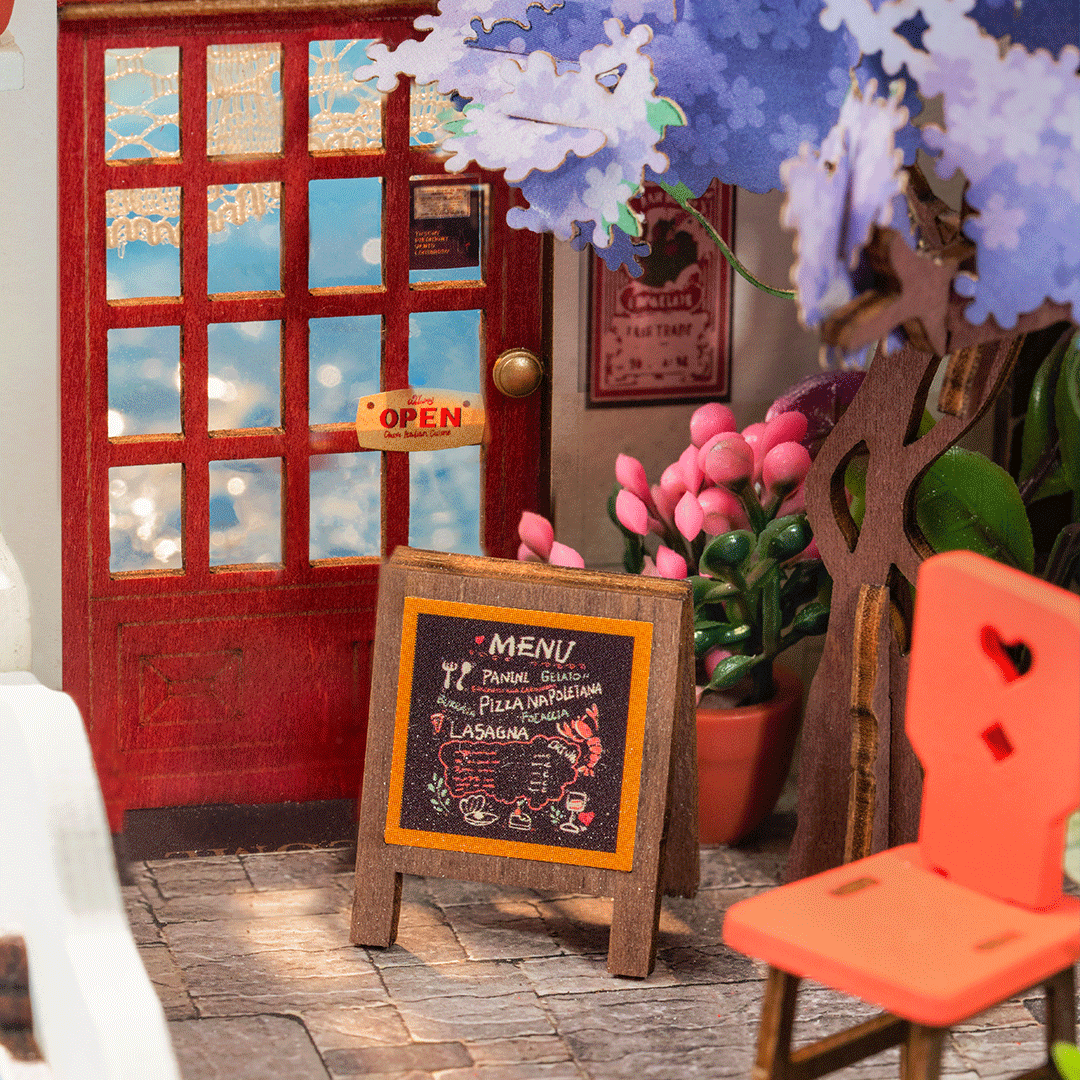 Seaside Holiday Restaurant