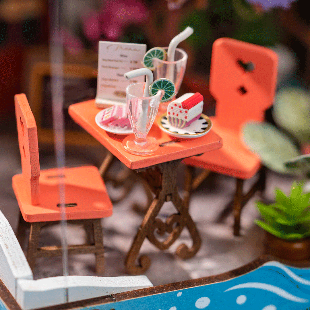 Seaside Holiday Restaurant