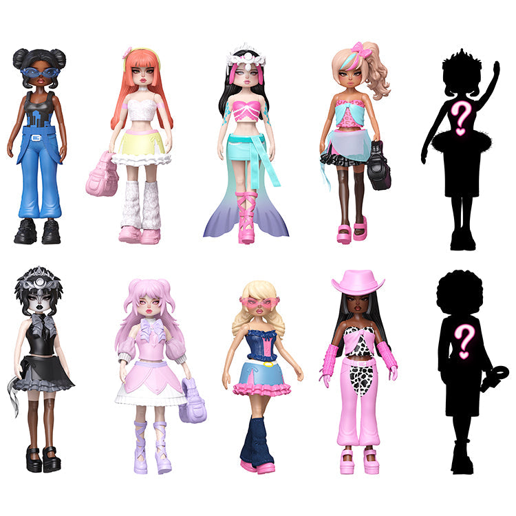 Dress To Impress S2 Mystery Doll Pack