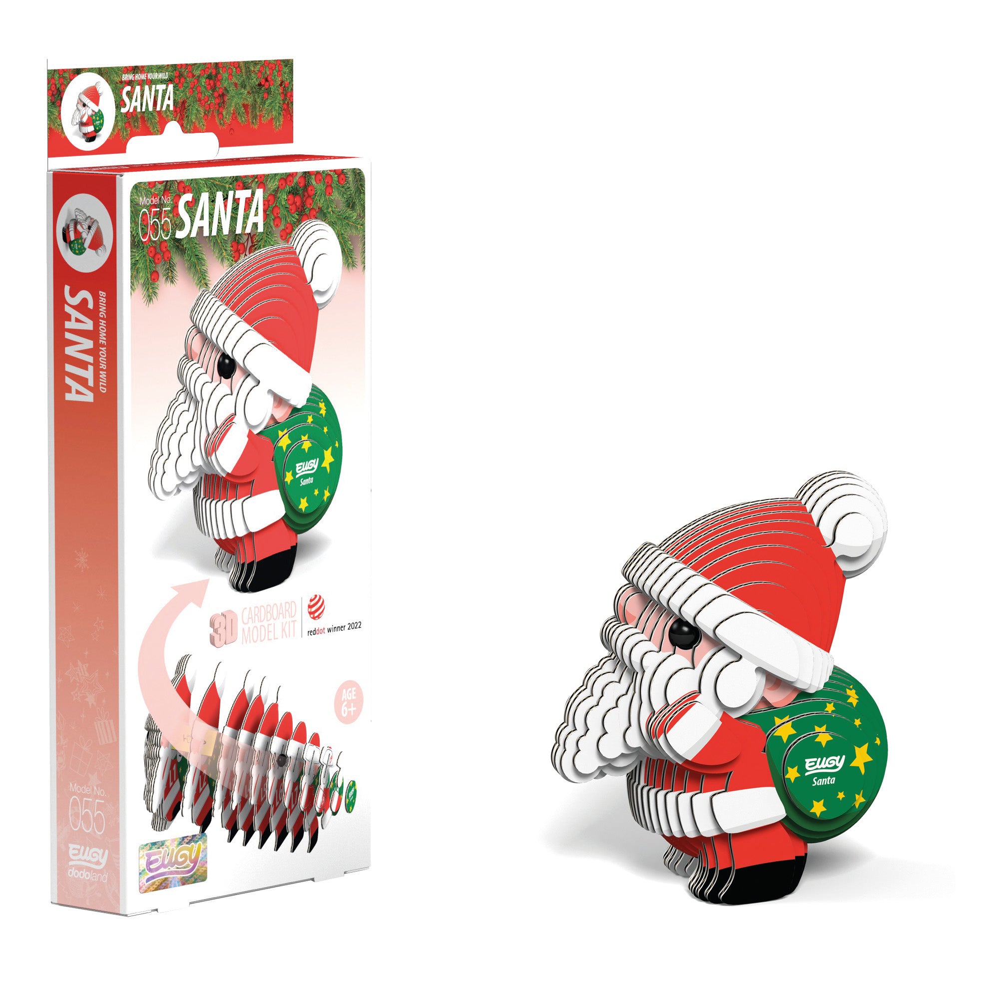 EUGY Santa