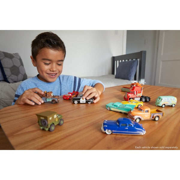Disney And Pixar Cars Core Diecast Assortment
