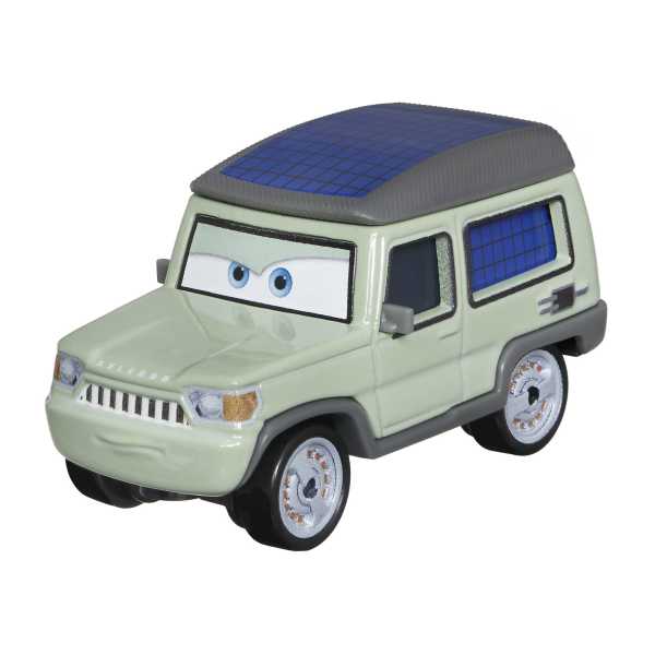 Disney And Pixar Cars Core Diecast Assortment