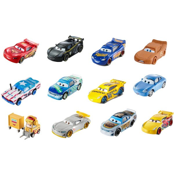 Disney And Pixar Cars Core Diecast Assortment