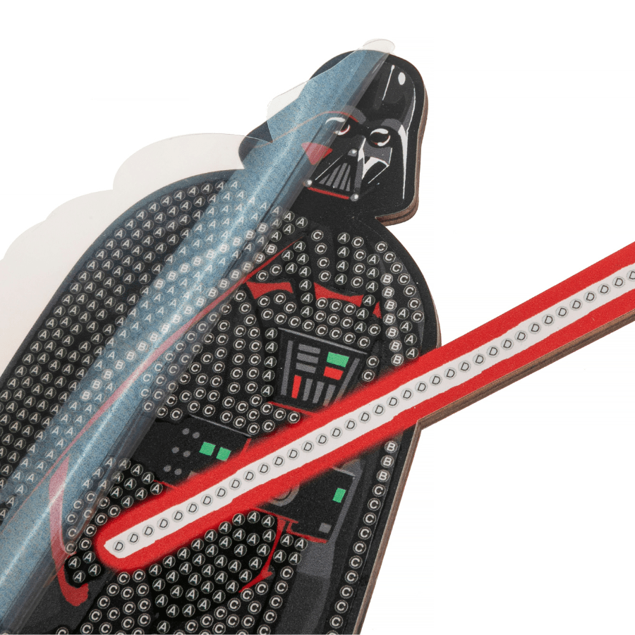 Darth Vader Crystal Art XL Buddy