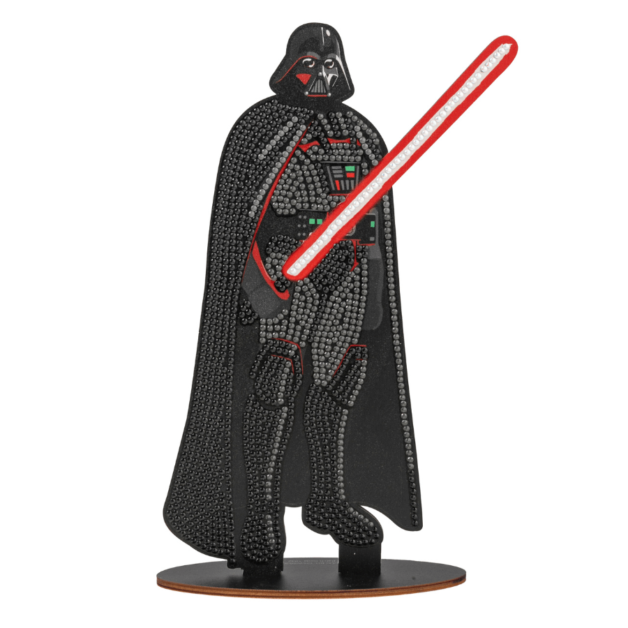 Darth Vader Crystal Art XL Buddy