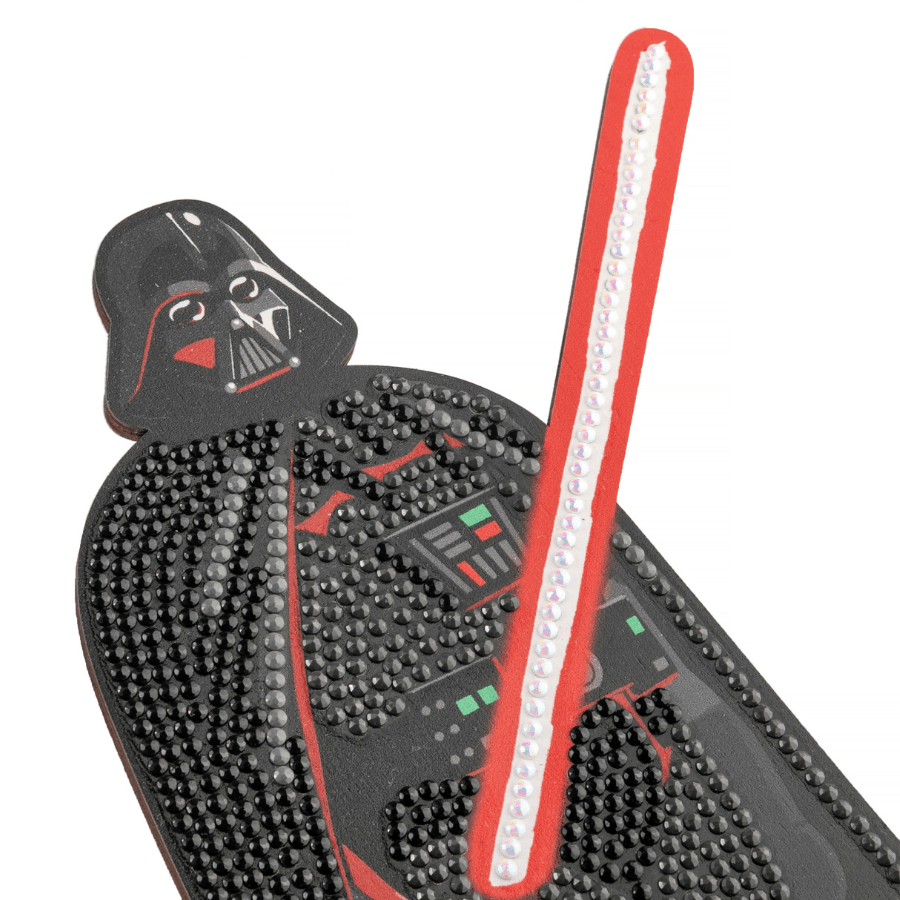 Darth Vader Crystal Art XL Buddy
