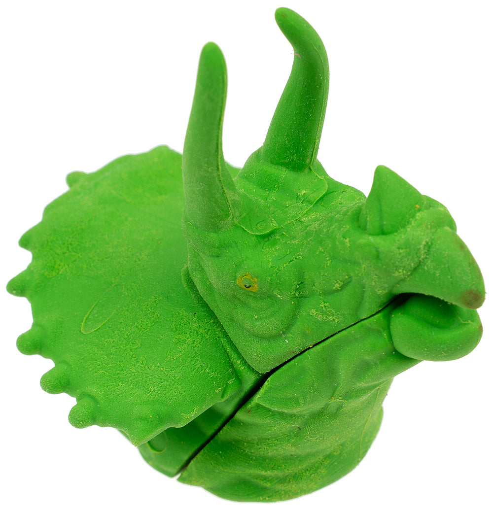 Dino World 3D Puzzle Eraser