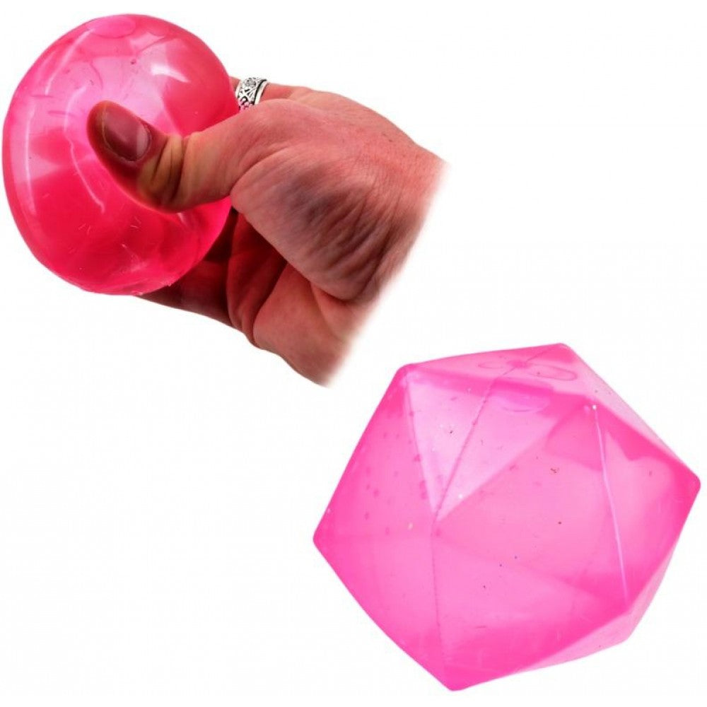 Diamond Stress Ball Fidget Toy