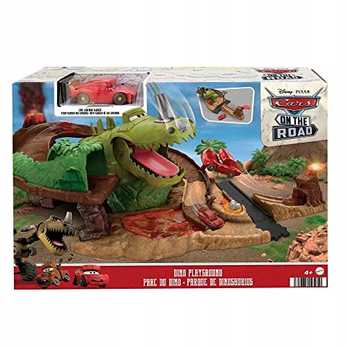 Cars Dino Playground