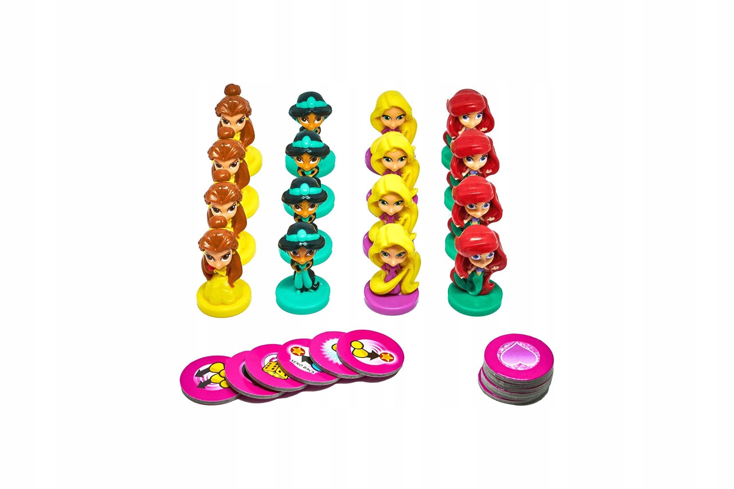 Disney Princess Race Home Game
