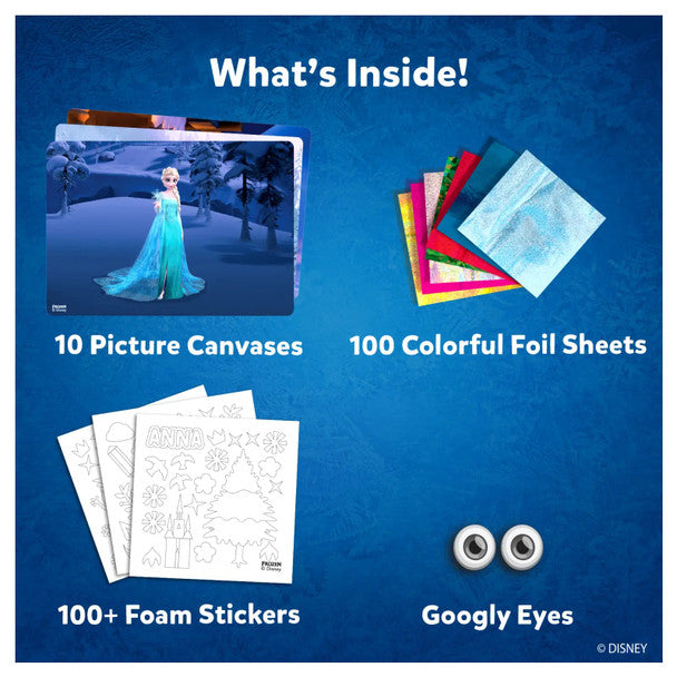 Foil Fun - Frozen