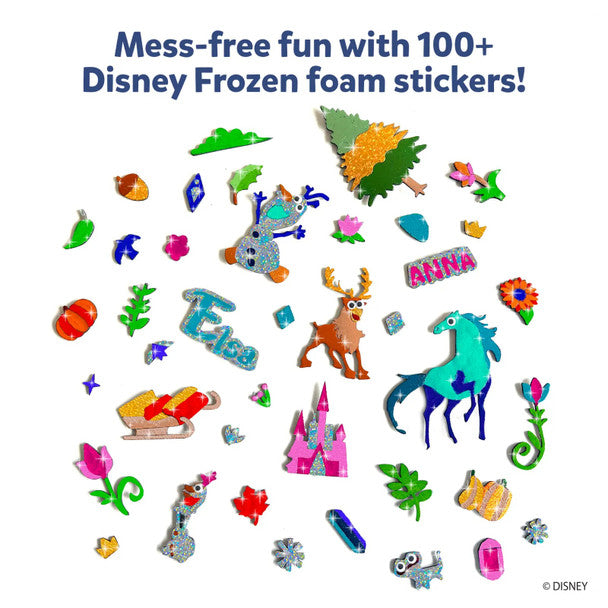 Foil Fun - Frozen