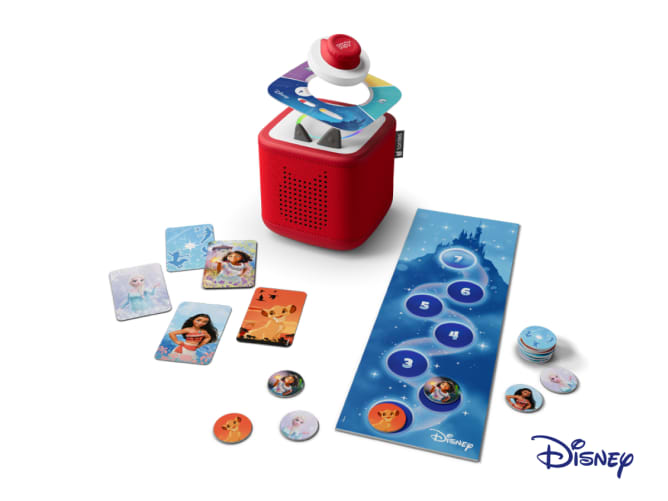 Tonieplay Game - Disney Trivia Pt. 1
