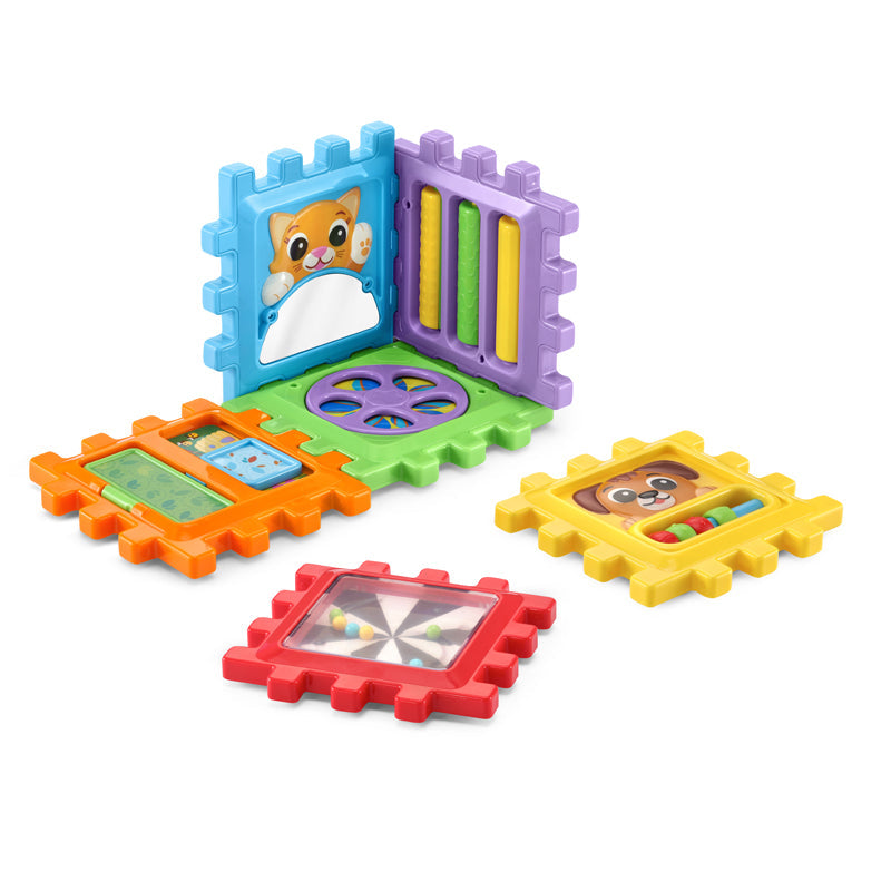 Leapfrog 6-In-1 Snap & Learn Busy Cube