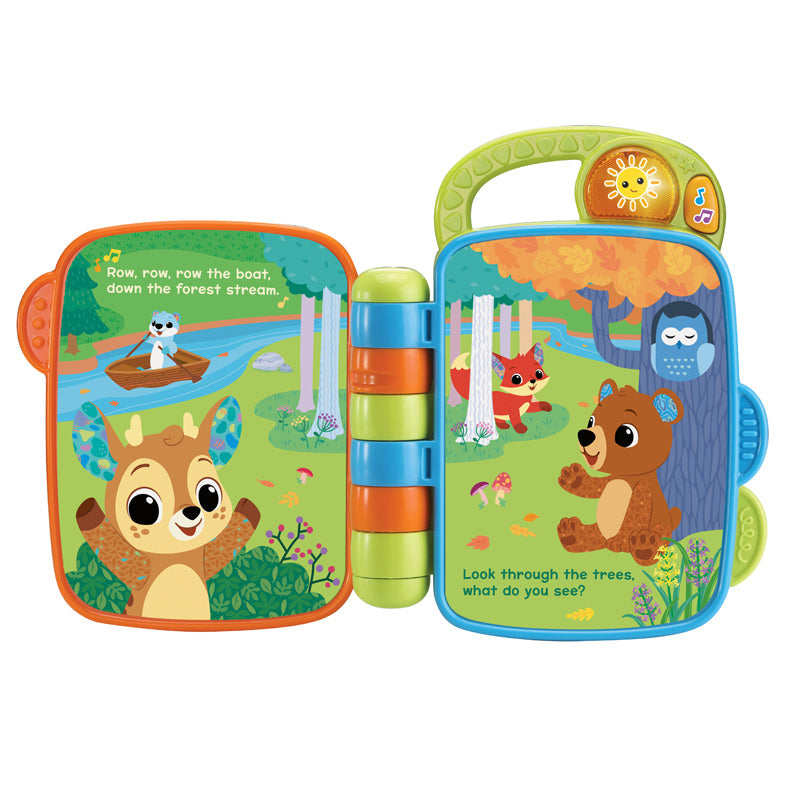 Animal Rhymes Storytime