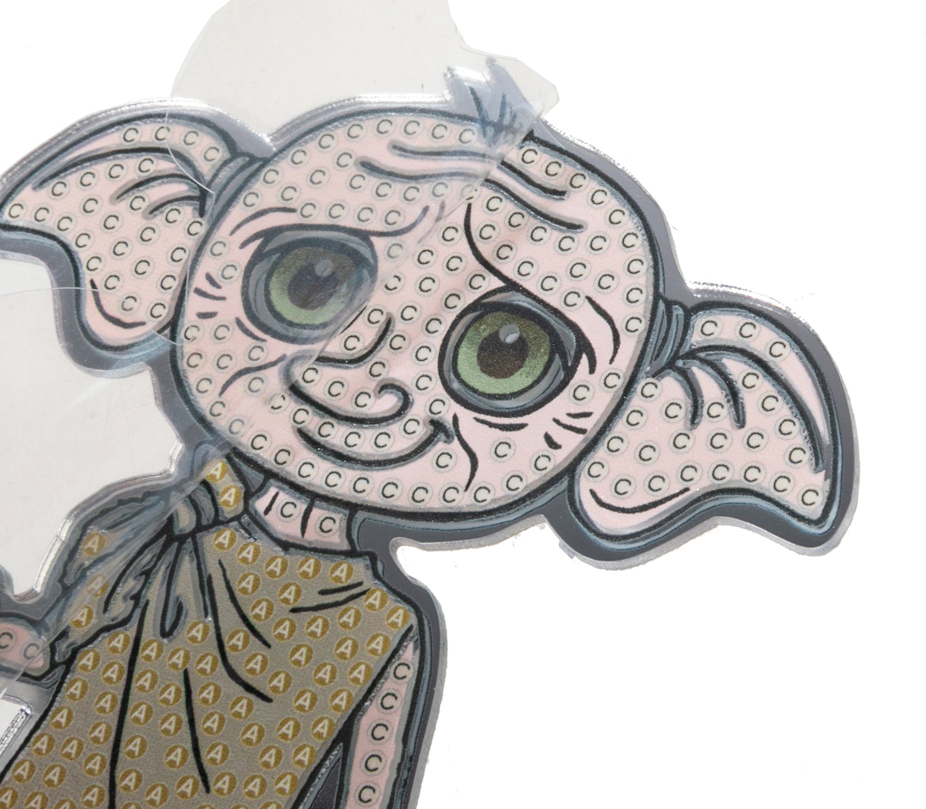Dobby Crystal Art Mirror Buddy