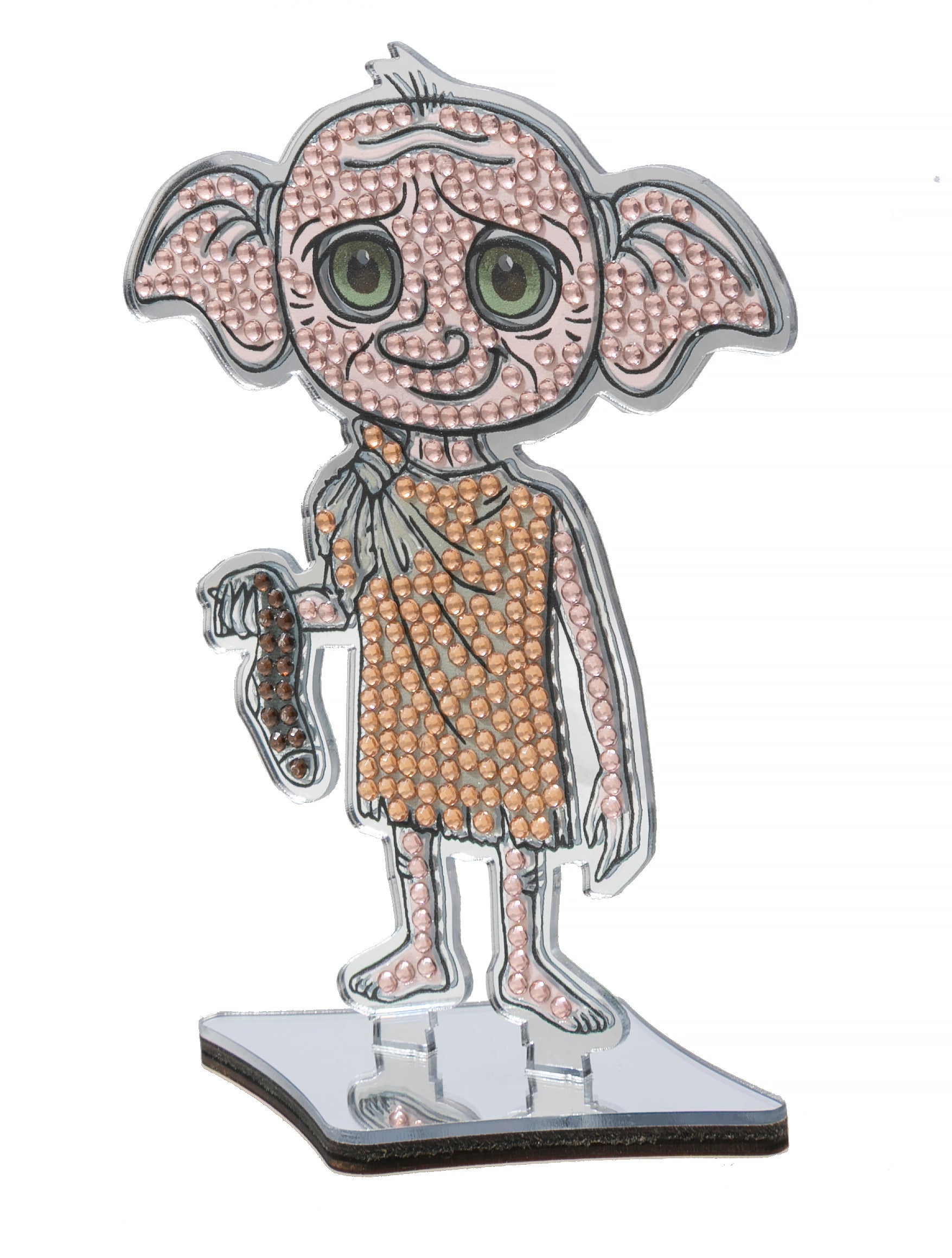 Dobby Crystal Art Mirror Buddy