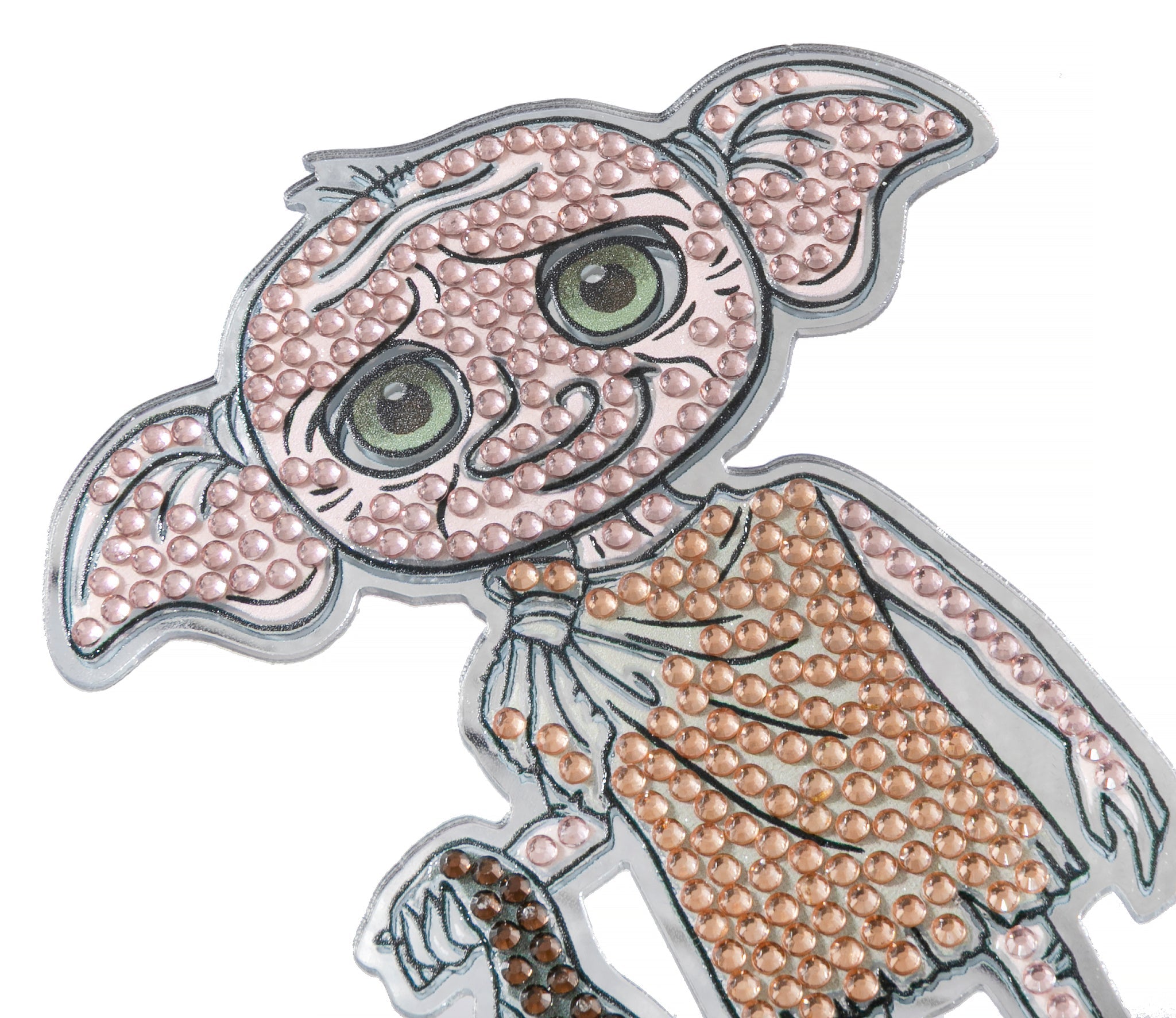 Dobby Crystal Art Mirror Buddy