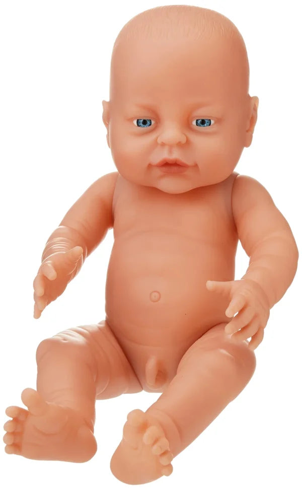 Dolls World Early Moments 41cm Doll - Boy