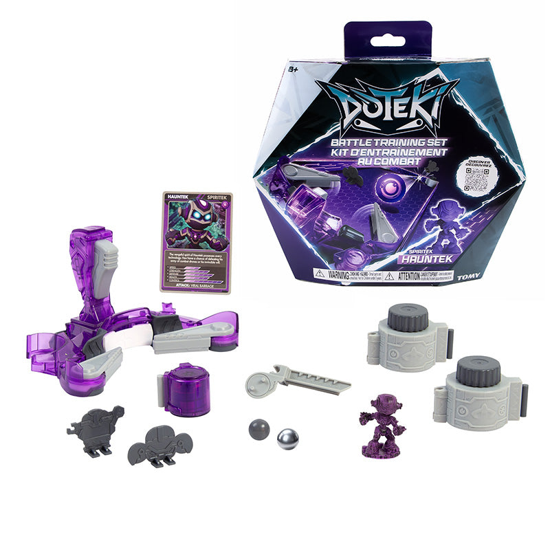 DOTEKI Battle Training Set (Spiritek)