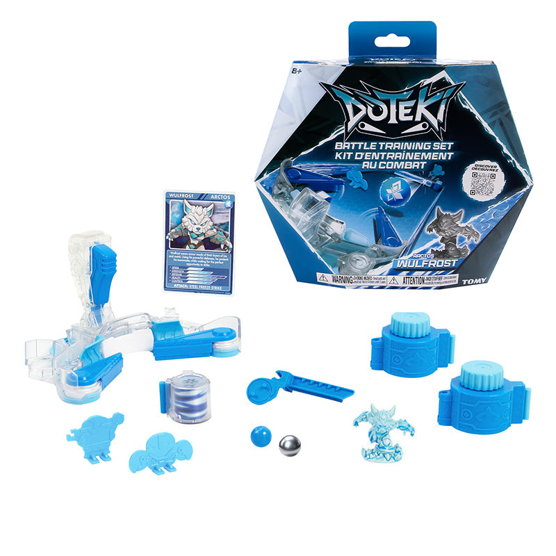 DOTEKI Battle Training Set (Arctos)