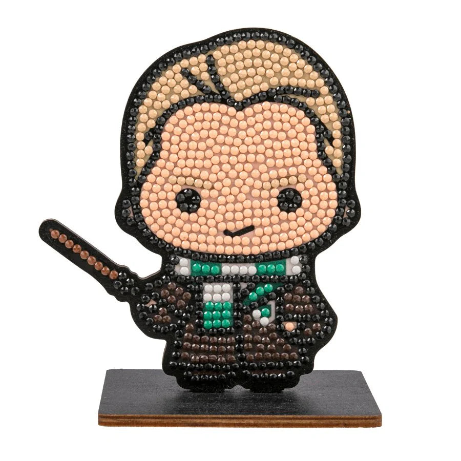 Draco Malfoy, Crystal Art Buddy
