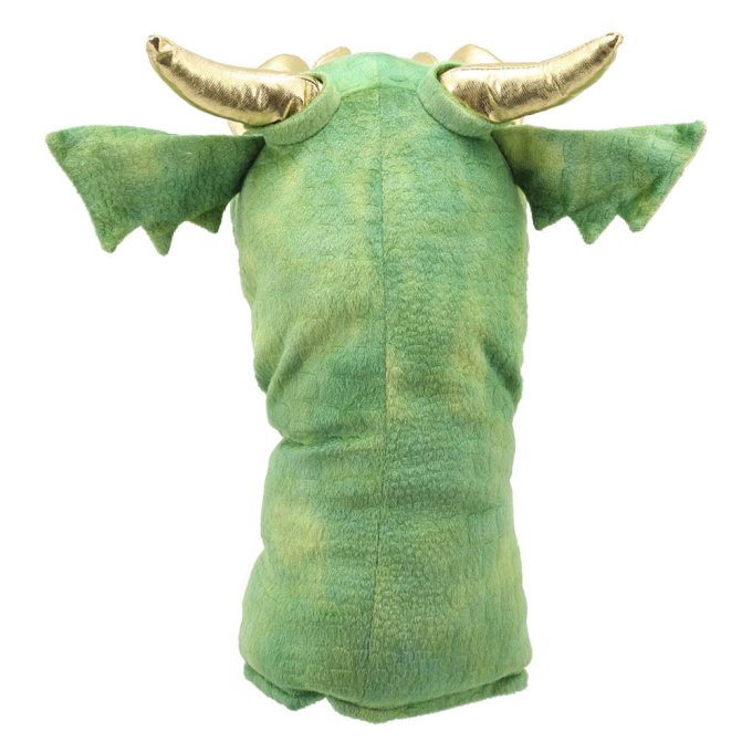 Large Dragon Head Puppet