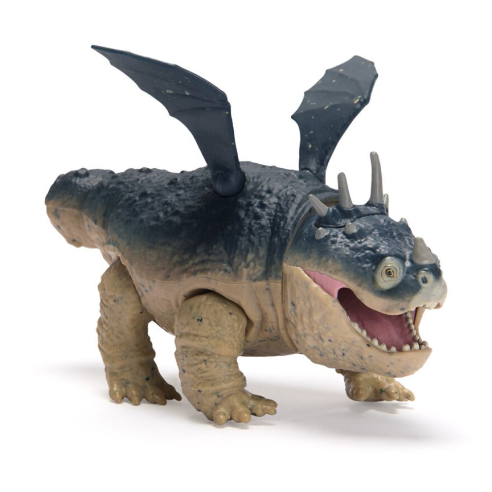Dreamwork's Dragons Small Dragons - Gronkle
