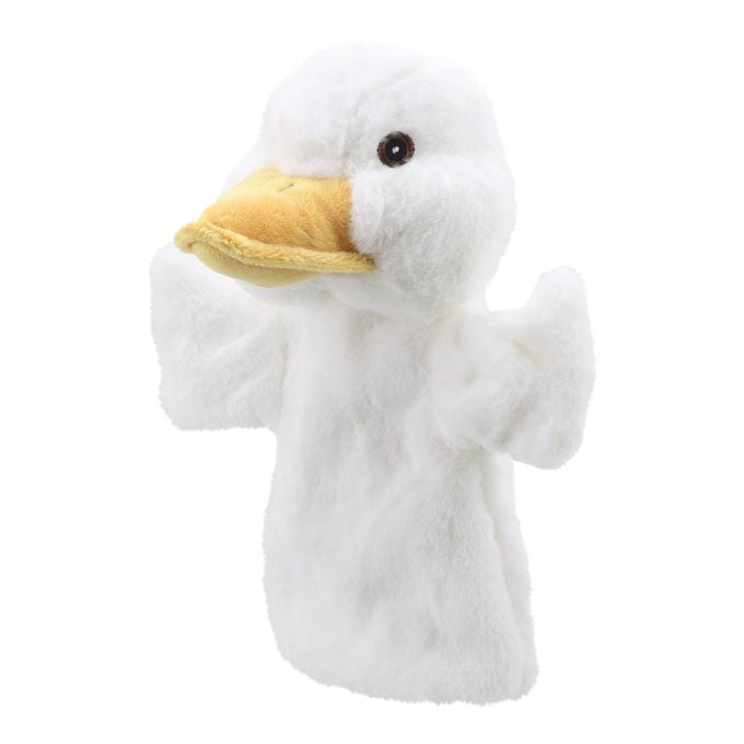 Eco Animal Puppet Buddies Duck