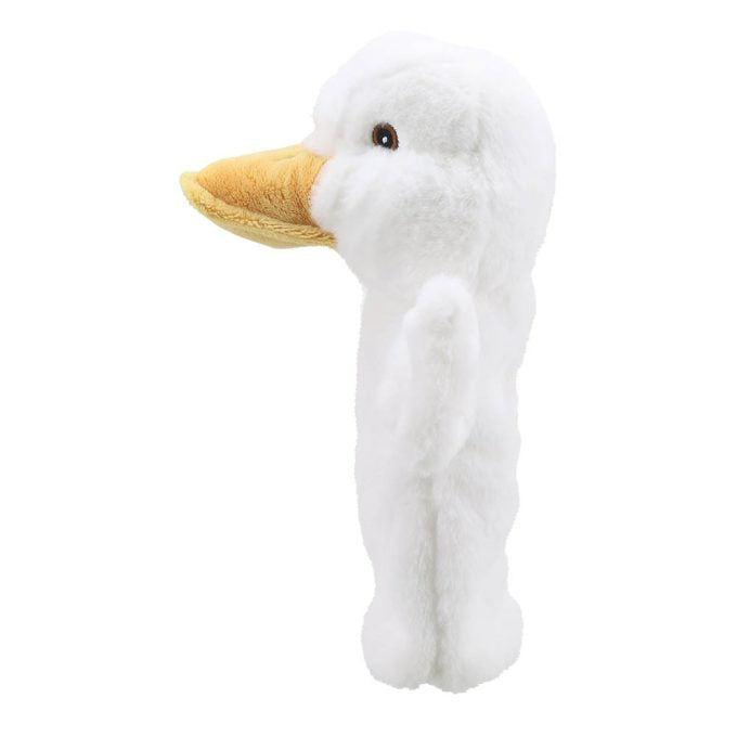 Eco Animal Puppet Buddies Duck
