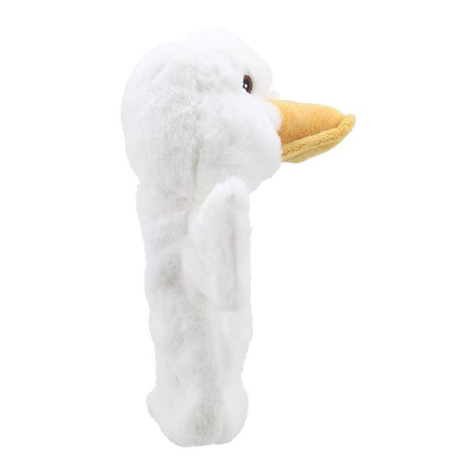 Eco Animal Puppet Buddies Duck