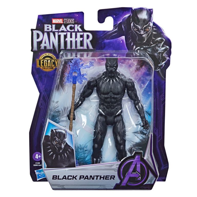 Black Panther 6 inch Figure Asst