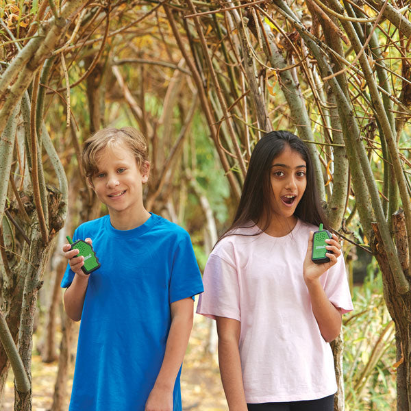 Outdoor Adventure Walkie Talkies