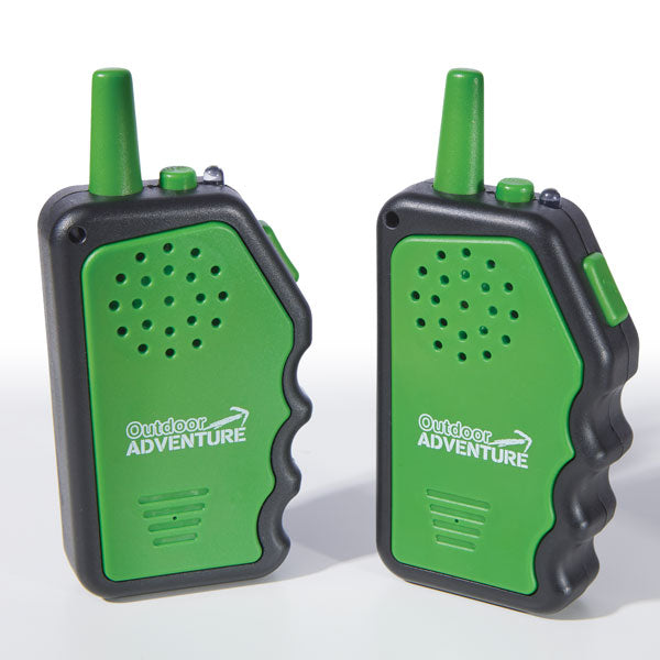 Outdoor Adventure Walkie Talkies