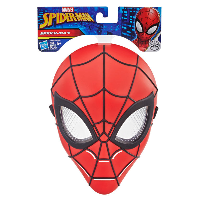 Spiderman Hero Mask