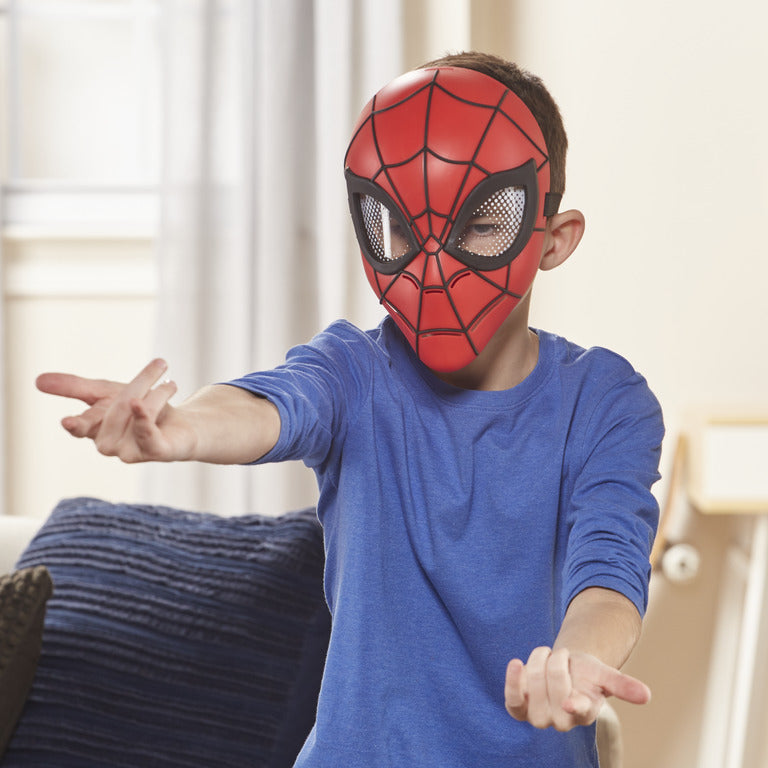 Spiderman Hero Mask