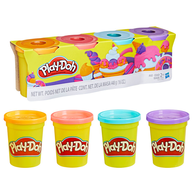 Playdoh Classic Colour Asst