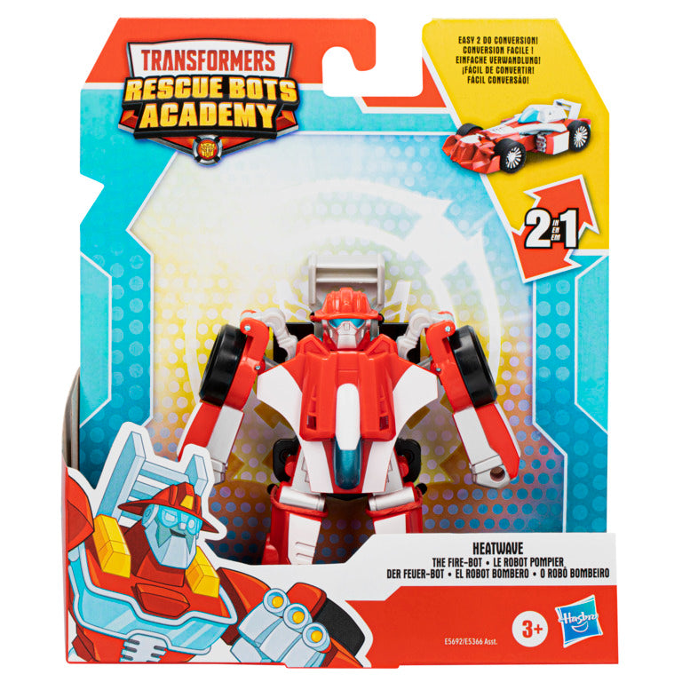 Transformers Rescue Bots Academy Asst