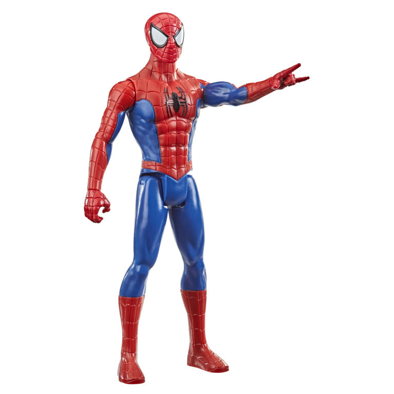 Spiderman Titan Action Figure