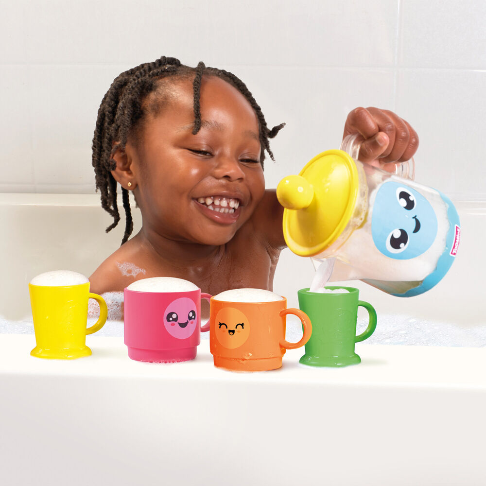 Bubble & Brew Deluxe Bath Set