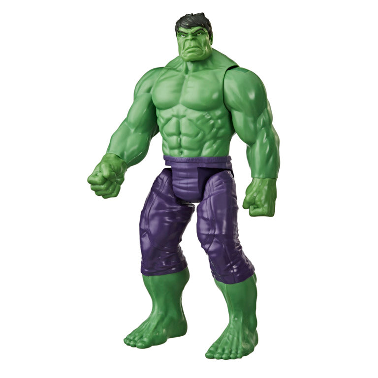 Avengers Titan Hero Deluxe Hulk