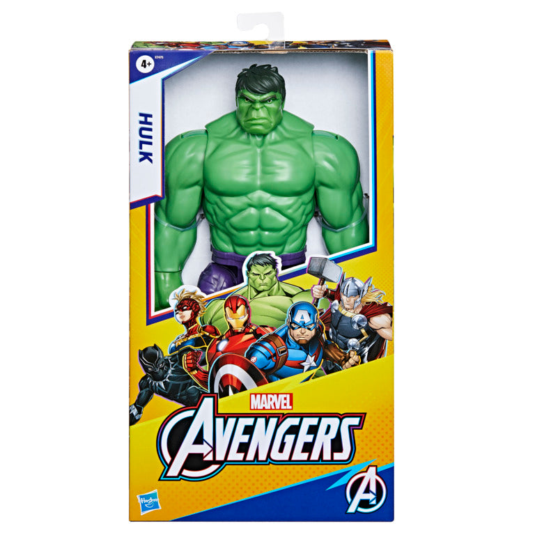 Avengers Titan Hero Deluxe Hulk