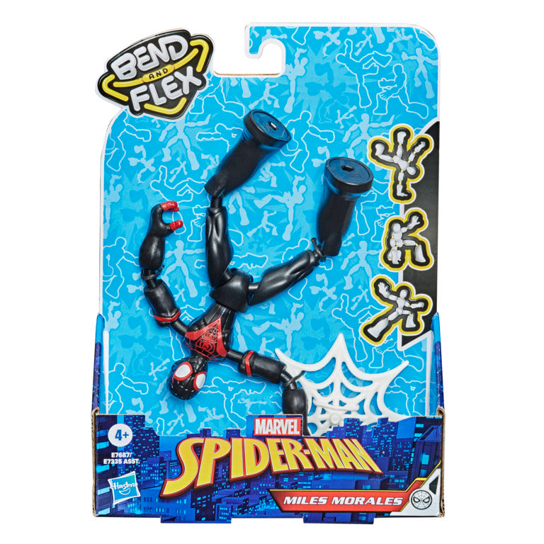 Spiderman Bend And Flex Asst