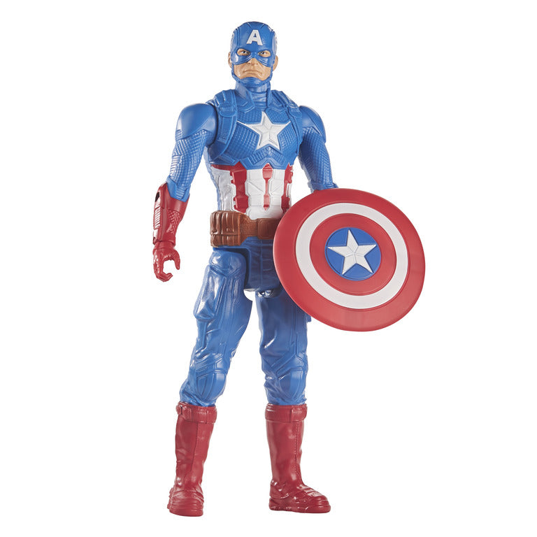 Avengers Titan Hero Captain America