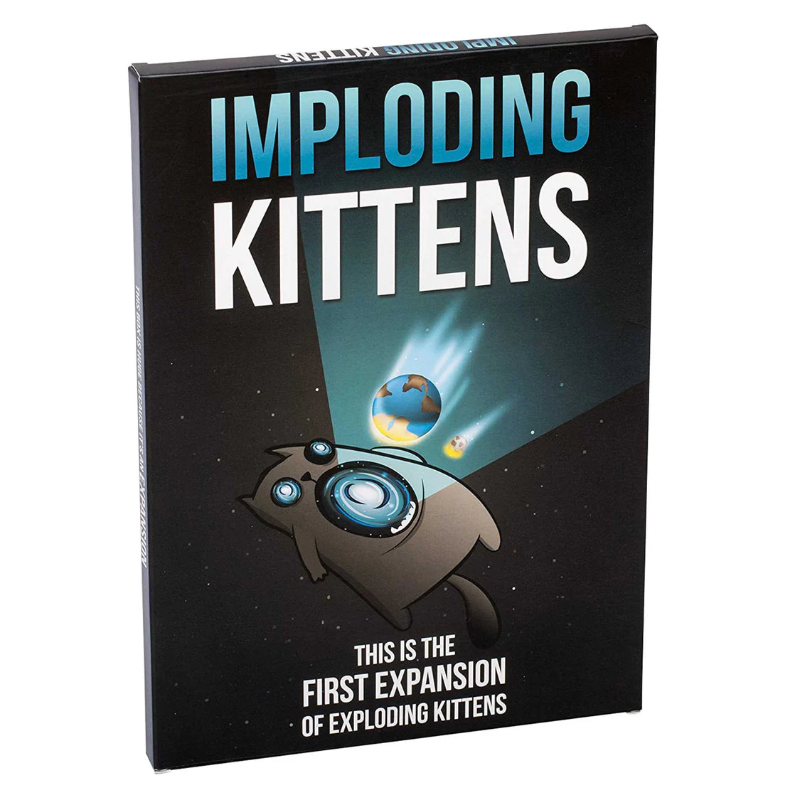 Imploding Kittens: Exploding Kittens Exp