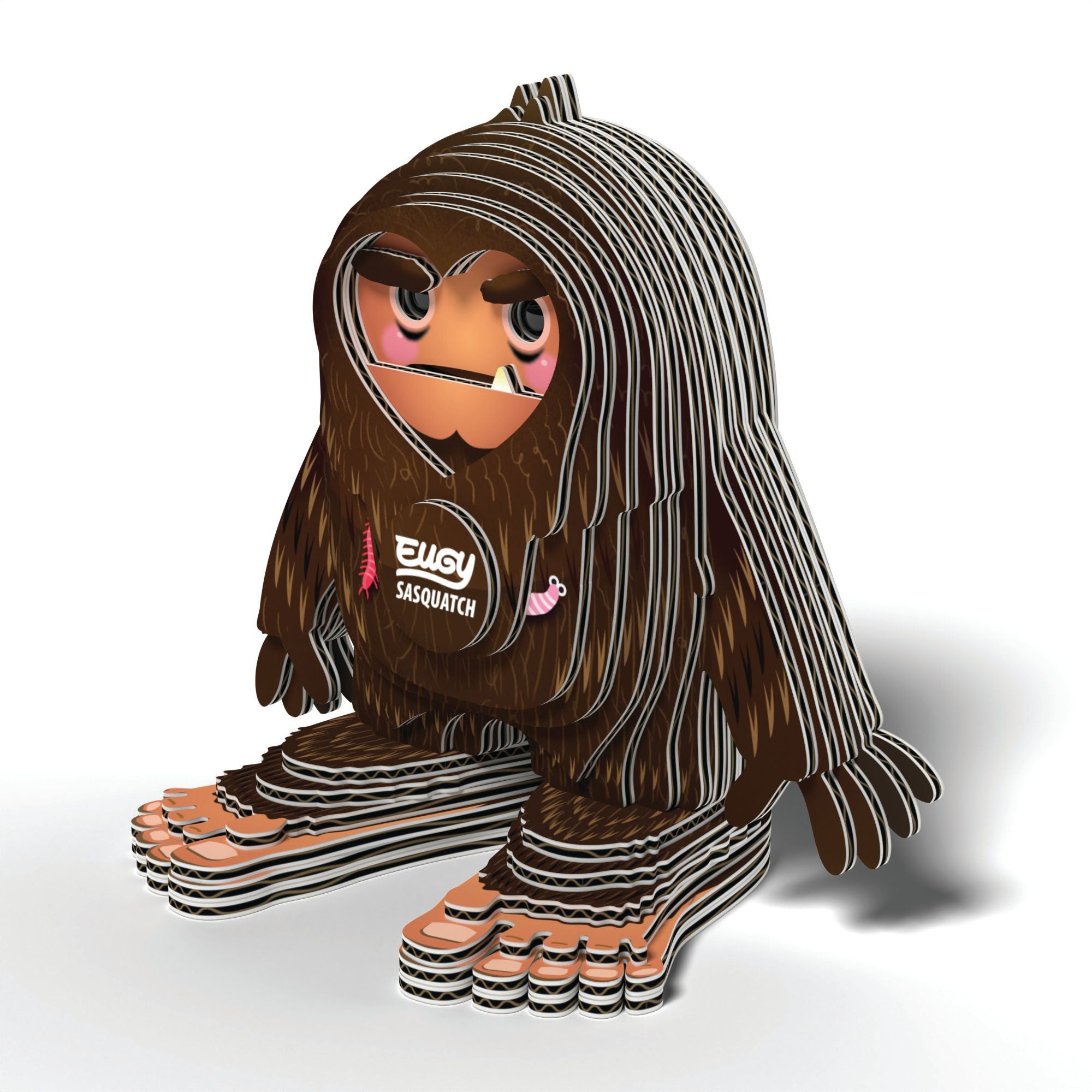 EUGY Sasquatch Big Foot