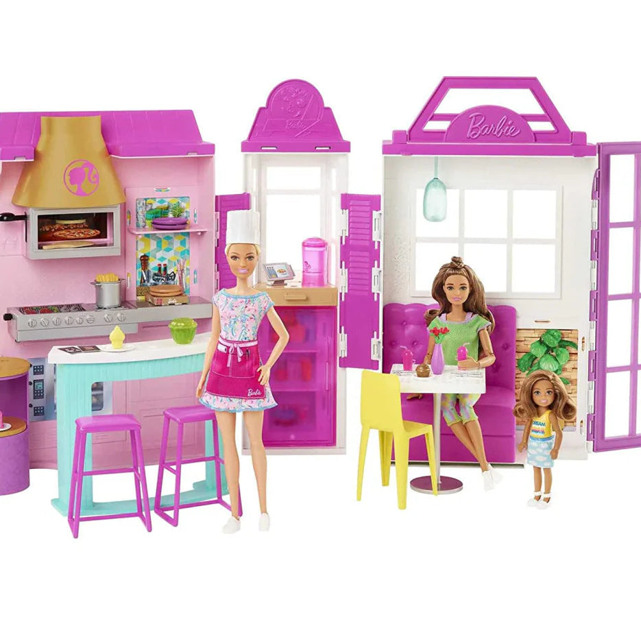 Barbie Restaurant