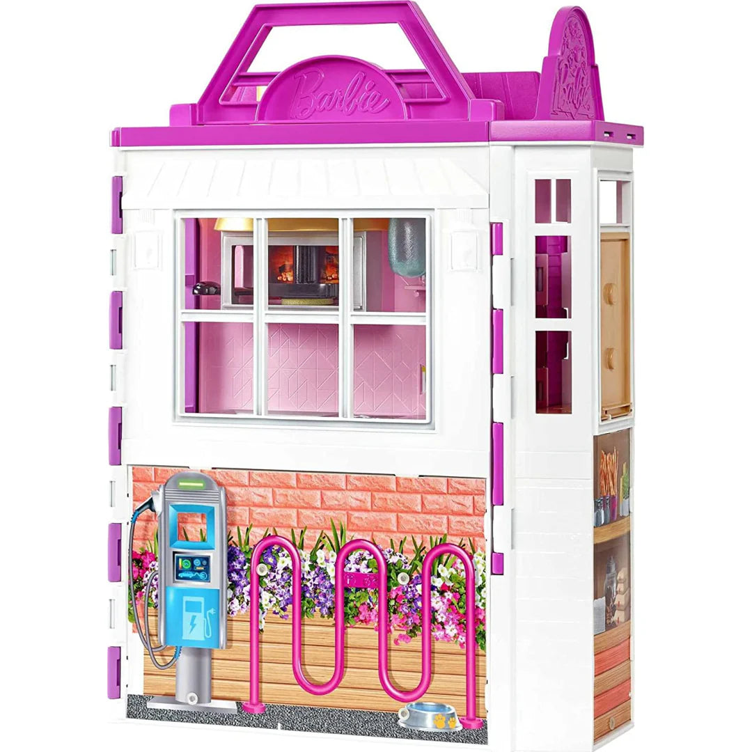 Barbie Restaurant